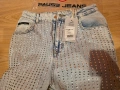 Чисто нови дънки Pause jeans, с етикет, L размер, снимка 4