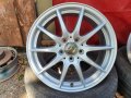 Джанти Мерцедес,Mercedes-Benz W166 GLE ML 5х112x7,5J17 EТ535х112x7,5J17 EТ53, снимка 2