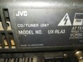 JVC REVERSE DECK CD TUNER AMPLIFIER 1808231846LNV, снимка 15