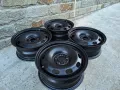 5х100 - 15 цола оригинални джанти за SKODA volkswagen seat Audi и други, снимка 4