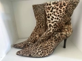 Токчета боти леопардов принт пролет, есен, зима, снимка 1