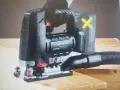 НОВ прободен трион зеге акумулаторно 20 V Parkside Performance черна профи серия, снимка 2