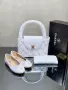 Chanel Дамски Ежедневни Обувки Шанел - Различни Цветове Код SEM-325, снимка 4