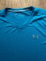 Under Armour Men's Locker T-Shirt - страхотна мъжка 2ХЛ, снимка 2