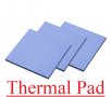 Thermal Silicone  Pad Термо пад, снимка 1