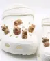 фигурки Капибара Capybara крокс значки тапи тапички за crocs кроксове аксесоар Jibbitz обувки чехли, снимка 1