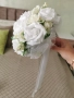 Сватбен букет, снимка 3