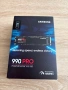 1TB SSD Samsung 990 pro NVMe 7450 MB/s, ново неразопаковано, гаранция, снимка 1