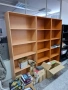 Етажерка с рафтове 1800/750/250 и други размери, снимка 3