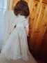 УНИКАЛНА Гигантска Ретро Кукла ( 66) см, снимка 5