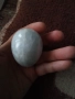 Яйце от лунен камък 51762, снимка 8
