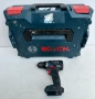 Bosch GSR 18V-60 C - Безчетков акумулаторен винтоверт 18V, снимка 1