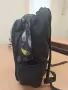Нова непромокаема раница 5 джоба Тъмносиня с Картинка Лаптоп , снимка 4