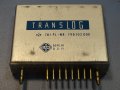 Реле машинно VEB TRANSLOG 781 pl, снимка 3
