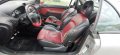 Peugeot 206CC 2.0-136к.с. бензин на части, снимка 8
