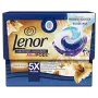 Капсули за пране Lenor Amber & Orchidee Allin1 PODS 15 броя, снимка 2