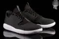 маратонки NIKE AIR JORDAN ECLIPSE BLACK WHITE ANTHRACITE GS номер 37,5-38, снимка 3