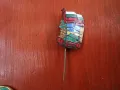РЯДКА БРОНЗОВА ЗНАЧКА, снимка 1