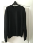 UniQlo мъжки пуловер 100% кашмир L, снимка 6