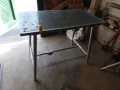 Работна маса сгъваема ,немска ., снимка 4