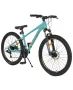 Детски велосипед Byox - Alloy 26'' Clasher, тюркоаз, снимка 2