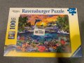 Детски пъзел Ravensburger 10950 Tropical Paradise XXL Подводен свят 100 части , снимка 7