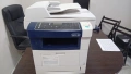 Отличен! Лазерен принтер, скенер и копир 3 в 1 Xerox 3550, снимка 1