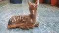 Порцеланова фигура GDR Сърна, снимка 1