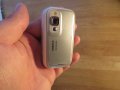 Плъзгащ телефон, телефон слайд с копчета NOKIA 6111, НОКИА 6111- 2005г. - работещ., снимка 4