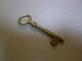 Стари бронзови ключове., снимка 9