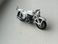 Метална количка мотор Matchbox Honda 750 1/64, снимка 7