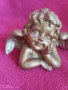 Гипсова статуетк, ангели , снимка 1