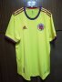 Colombia Adidas Heat.Rdy оригинална нова тениска футболна фланелка Колумбия , снимка 1