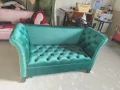 Диванче честърфийлд  налично, снимка 2