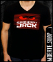 Тениска с щампа SAMURAI JACK, снимка 1 - Тениски - 36240939