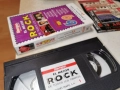 ROCK-VHS ORIGINAL TAPE 2412251808, снимка 4