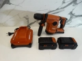 Hilti TE 6 - 22 / Nuron - Перфоратор 3 функции, снимка 8