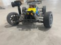 Продавам автомодел Reely Giant Buzz brushless 1/8 Buggy 4s, снимка 3