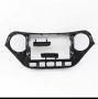 9" навигационна рамка съвместима Hyundai I10 2014-2017, снимка 1