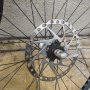 Чифт 26 цола капли за велосипед колело Shimano deore xt с диск център лоок , снимка 5
