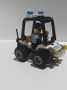 Лего Lego City 60127 полиция, снимка 3