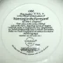 Колекционерски  декоративни порцеланови чинии Wedgwood, сет 2 бр., снимка 10