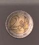 РЯДКО!!! Германска евромонета  от 2 евро от 2002г. , снимка 2