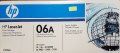 Продавам нова оригинална не разопакована тонер касета HP C3906A, снимка 1 - Консумативи за принтери - 35977488