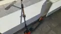 Детска сгъваема тротинетка много запазена, снимка 1