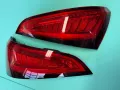 Оригинални Audi SQ5 стопове Facelift Full Led / Q5 8R, снимка 5