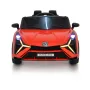 Акумулаторна кола Dakota червен

, снимка 3