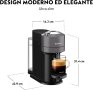 Кафемашина с капсули DeLonghi Nespresso Vertuo Next, снимка 4