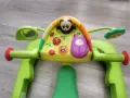 CHICCO Проходилка 3в1 123 GREEN, снимка 1