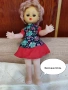 Кукла винтидж , снимка 1